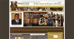 Desktop Screenshot of farwestiotas.iotaphitheta.org