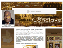Tablet Screenshot of midwestiotas.iotaphitheta.org